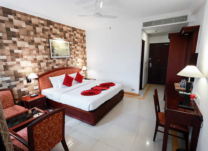 Luxury Suites