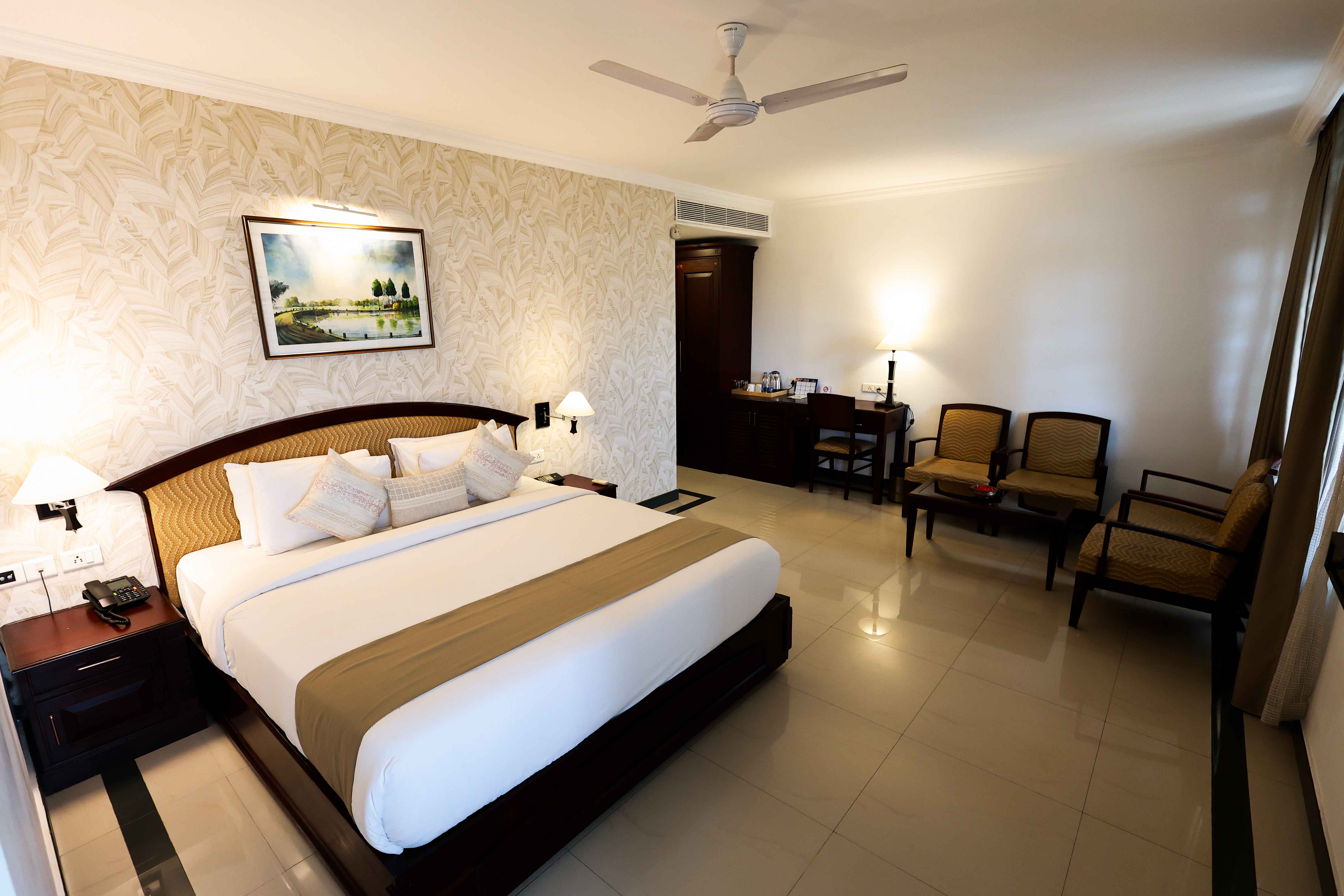 Executive Rooms