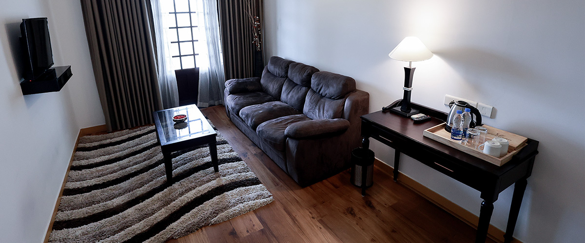 Luxury Suites