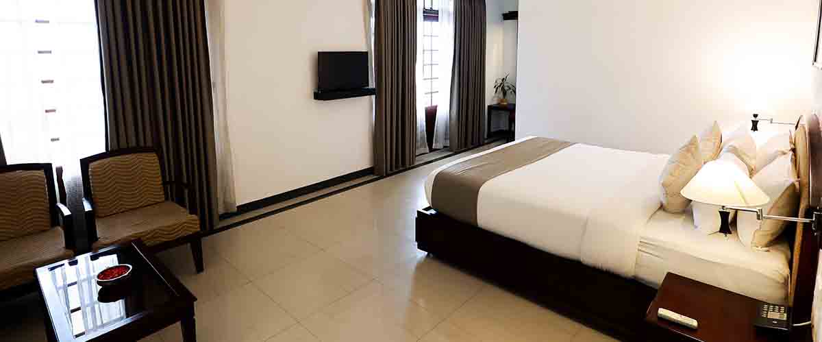 Executive Rooms