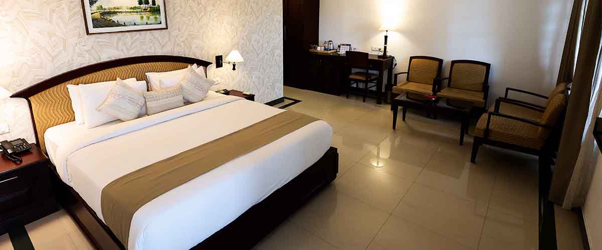 Executive Rooms