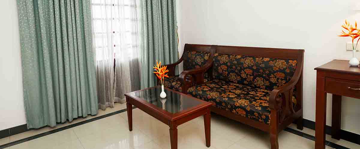 Executive Rooms