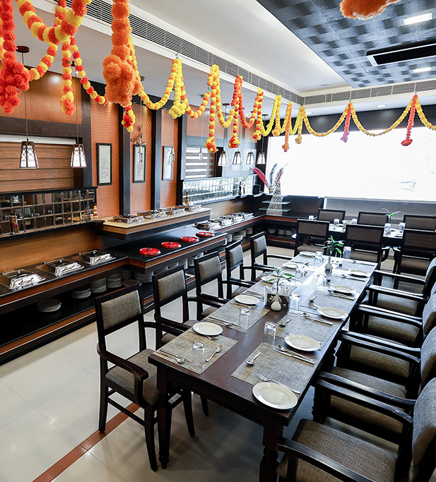 Festive Dining