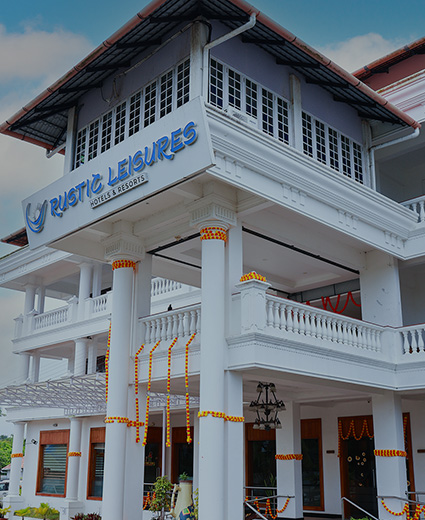 The heritage house