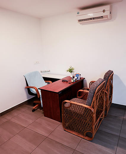 Executive Space