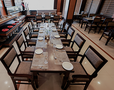 Festive Dining