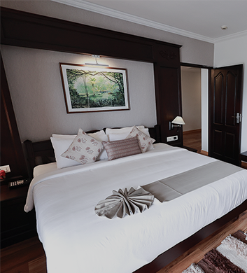 Elegant rooms